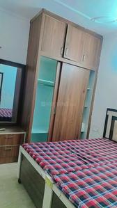 Bedroom Image of 720 Sq.ft 2 BHK Builder Floor for sale in Ess Aar Sunrise Enclave, Sector 116 Mohali for Rs. 4590000
