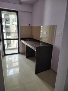 Kitchen Image of 900 Sq.ft 2 BHK Apartment / Flat for sale in Lodha Palava Lakeside A To H, Palava Phase 2 Thane for Rs. 5100000