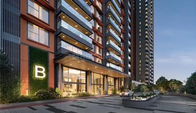 Image of 1864 Sq.ft 3 BHK Apartment / Flat for sale in Purva Silversky, Electronic City Phase 2, Bengaluru for Rs. 25500000