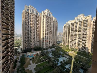 Image of 1750 Sq.ft 3 BHK Apartment / Flat for rent in ACE Parkway, Sector 150, Noida for Rs. 80000