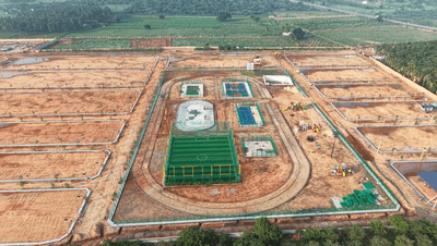 Image of 1500 Sq.ft Residential Plot / Land for sale in Palani, Dindigul for Rs. 2410000