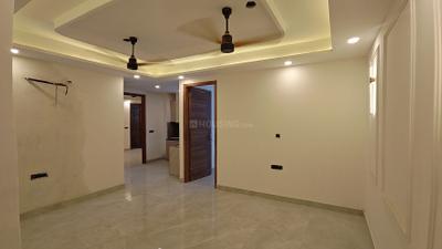 Living Room Image of 1250 Sq.ft 3 BHK Apartment / Flat for sale in Sultanpur New Delhi for Rs. 9000000