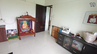 Hall Image of 1300 Sq.ft 2 BHK Apartment / Flat for sale in DK Aadrika, Hingne Khurd Pune for Rs. 11000000