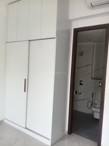 Bedroom Image of 1712 Sq.ft 3.5 BHK Builder Floor for rent in Smartworld Orchard, Sector 61 Gurgaon for Rs. 60000