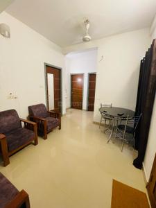 Hall Image of 975 Sq.ft 2 BHK Apartment / Flat for rent in Kadavanthra Kochi for Rs. 28000