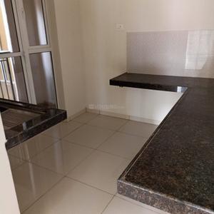 Kitchen Image of 600 Sq.ft 1 BHK Apartment / Flat for sale in Godrej Parkridge, Manjari Khurd Pune for Rs. 6000000