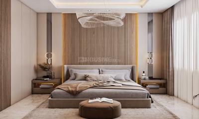 Bedroom Image of 1380 Sq.ft 3 BHK Apartment / Flat for sale in Rainbow Life, Kharghar Navi Mumbai for Rs. 17100000