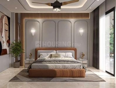 Bedroom Image of 1773 Sq.ft 3 BHK Apartment / Flat for sale in Sector 102 Gurgaon for Rs. 28000000