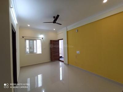Living Room Image of 850 Sq.ft 2 BHK Apartment / Flat for rent in Chansandra Bengaluru for Rs. 23000