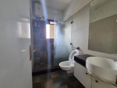 Bathroom Image of 1550 Sq.ft 3 BHK Apartment / Flat for sale in Kopar Khairane Navi Mumbai for Rs. 28500000
