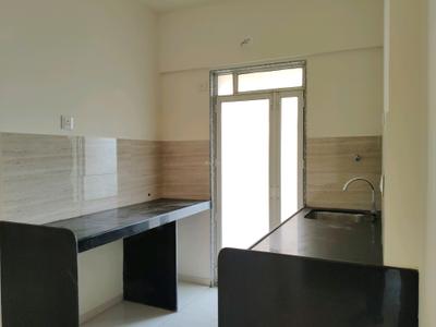 Kitchen Image of 954 Sq.ft 2 BHK Apartment / Flat for sale in Godrej Nirvaan, Bhiwandi Thane for Rs. 8200000