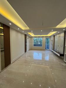 Hall Image of 2200 Sq.ft 4 BHK Builder Floor for sale in Janakpuri New Delhi for Rs. 65000000