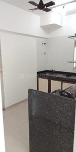 Kitchen Image of 924 Sq.ft 2 BHK Apartment / Flat for rent in Nahar Jonquille and Jamaica, Powai Mumbai for Rs. 75000