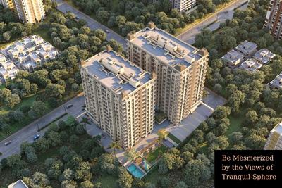 Image of 630 Sq.ft 2 BHK Apartment / Flat for sale in Nexus Prime Square, Moshi, Pune for Rs. 5500000
