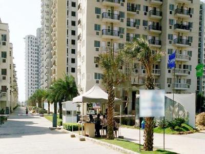 Image of 1000 Sq.ft 2 BHK Apartment / Flat for sale in Sare Crescent Parc Royal Greens Phase 1, Sector 95, Gurgaon for Rs. 10400000
