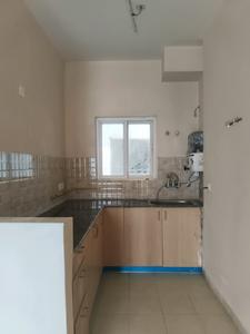 Kitchen Image of 1045 Sq.ft 3 BHK Apartment / Flat for sale in Amrapali Dream Valley 2, Noida Extension Greater Noida for Rs. 8300000