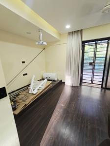 Bedroom Image of 1150 Sq.ft 3.5 BHK Apartment / Flat for rent in Kumar Kruti, Kalyani Nagar Pune for Rs. 70000