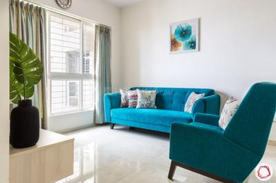 1 BHK Fully Furnished Flat