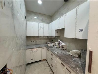 Kitchen Image of 1125 Sq.ft 3 BHK Builder Floor for sale in East Of Kailash New Delhi for Rs. 31500000