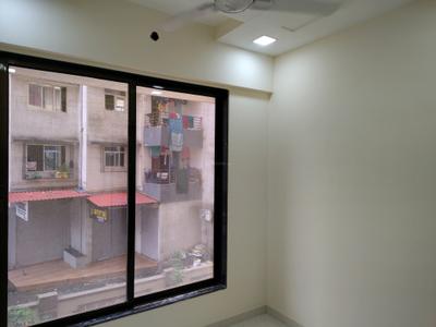 Bedroom Image of 1240 Sq.ft 3 BHK Apartment / Flat for rent in Madhav Palacia Phase II, Hiranandani Estate Thane for Rs. 60000