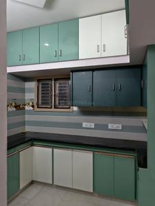 Kitchen Image of 1200 Sq.ft 2 BHK Independent House for rent in B. V. Nagar, Harinathpuram Nellore for Rs. 11000