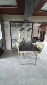Dining Area Image of 1800 Sq.ft 2 BHK Apartment / Flat for rent in Tilak Nagar Bhavnagar for Rs. 35000