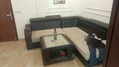 Living Room Image of 820 Sq.ft 2 BHK Apartment / Flat for sale in Migsun Vilaasa, Eta II Greater Noida for Rs. 5700000