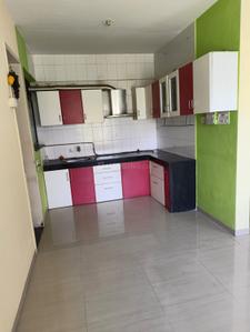 Kitchen Image of 1100 Sq.ft 2 BHK Apartment / Flat for sale in Darode Crossover County, Nanded Pune for Rs. 11500000