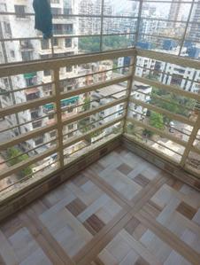 Balcony Image of 1150 Sq.ft 2 BHK Apartment / Flat for sale in GHP Aston, Kharghar Navi Mumbai for Rs. 15000000