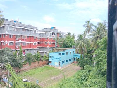 Bedroom One Image of 1300 Sq.ft 3 BHK Apartment / Flat for sale in Purba Barisha Kolkata for Rs. 7500000