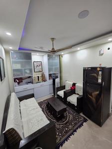 2 BHK Independent Builder Floor