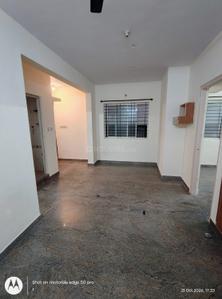 Hall Image of 800 Sq.ft 2 BHK Builder Floor for rent in Teachers Colony Bengaluru for Rs. 29500