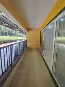 Balcony Image of 1200 Sq.ft 2 BHK Apartment / Flat for sale in Riverview Hornbill Heights At Riverview City, Loni Kalbhor Pune for Rs. 8114000
