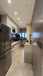 Kitchen Image of 2250 Sq.ft 4 BHK Apartment / Flat for sale in Active Acres, Tangra Kolkata for Rs. 24000000
