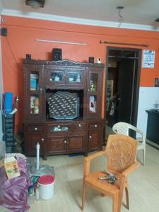 Living Room Image of 900 Sq.ft 2.5 BHK Apartment / Flat for sale in Chirag Dilli New Delhi for Rs. 9000000