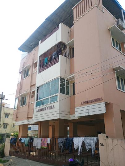 Asirvath villa  Building View 1