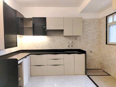 Kitchen Image of 1265 Sq.ft 3 BHK Apartment / Flat for sale in Sankla Sommet, Bhugaon Pune for Rs. 8500000