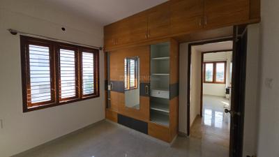 Bedroom Image of 1400 Sq.ft 3 BHK Independent House for rent in Chandra Layout Stage 1 Bengaluru for Rs. 41000