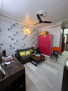Hall Image of 1620 Sq.ft 3 BHK Builder Floor for sale in Rajouri Garden New Delhi for Rs. 20000000