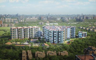 Image of 1950 Sq.ft 3 BHK Apartment / Flat for sale in Financial District, Hyderabad for Rs. 20475000