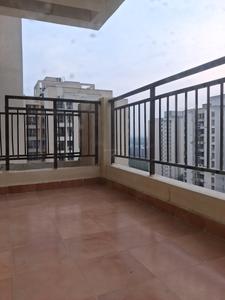 Bedroom One Image of 2000 Sq.ft 4 BHK Apartment / Flat for sale in Jaypee Kosmos, Sector 134 Noida for Rs. 21500000