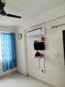 Bedroom Image of 1050 Sq.ft 2 BHK Apartment / Flat for rent in Vardhman Sampada, Girdharipura Jaipur for Rs. 13500