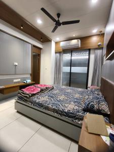 Bedroom Image of 2790 Sq.ft 3 BHK Penthouse for sale in PHA Kalash Square, Chandkheda Ahmedabad for Rs. 15500000