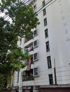 Image of 1122 Sq.ft 2 BHK Apartment / Flat for sale in Pranshu MG Tower, Sinthi, Kolkata for Rs. 9000000