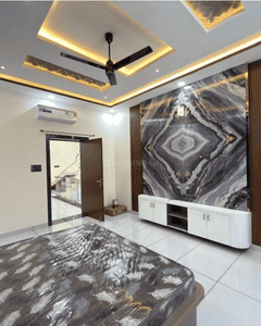 Bedroom Image of 2500 Sq.ft 4 BHK Independent House for sale in Pal Jodhpur for Rs. 23000000