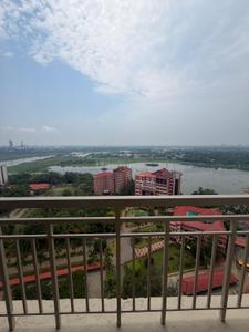 Balcony Image of 1760 Sq.ft 3 BHK Apartment / Flat for sale in Asten Campus Court, Kakkanad Kochi for Rs. 12000000