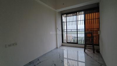 Bedroom Image of 1050 Sq.ft 3 BHK Apartment / Flat for rent in Kalwa Thane for Rs. 35000