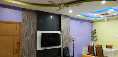 Hall Image of 1690 Sq.ft 3 BHK Apartment / Flat for sale in Zoo Tiniali Guwahati for Rs. 8500000