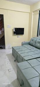 1 BHK Fully Furnished Flat