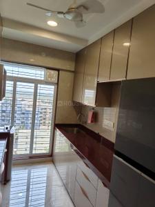 Kitchen Image of 550 Sq.ft 1 BHK Apartment / Flat for sale in Kandivali West Mumbai for Rs. 11100000